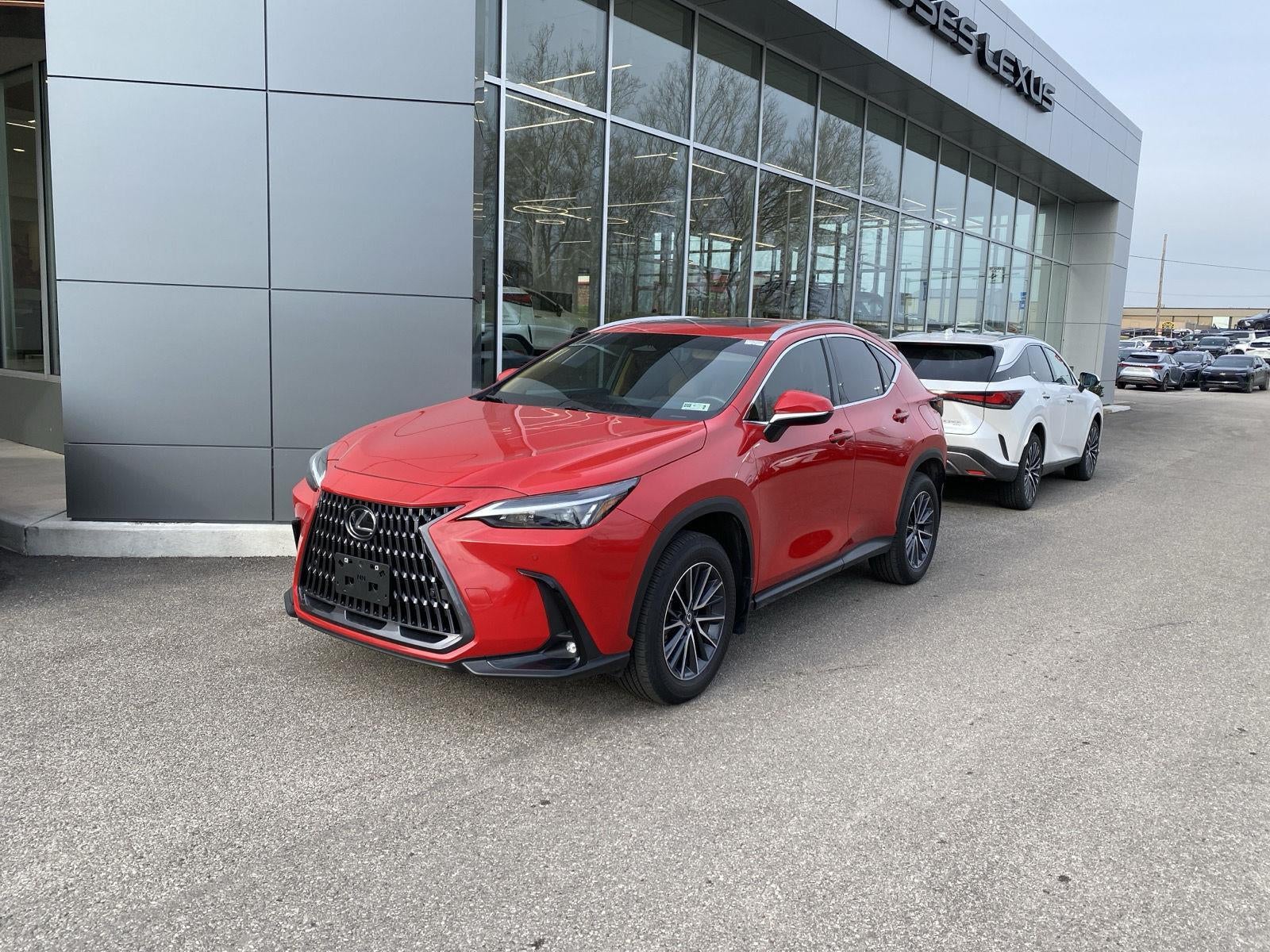 2025 Lexus NX NX 350 Premium
