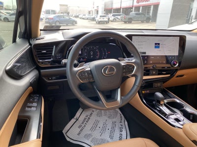 2025 Lexus NX NX 350 Premium