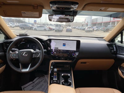 2025 Lexus NX NX 350 Premium