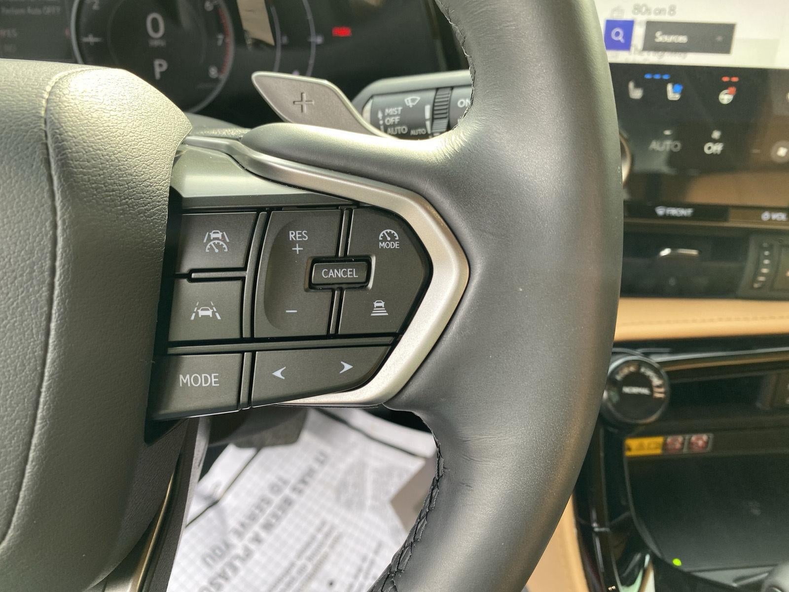 2025 Lexus NX NX 350 Premium