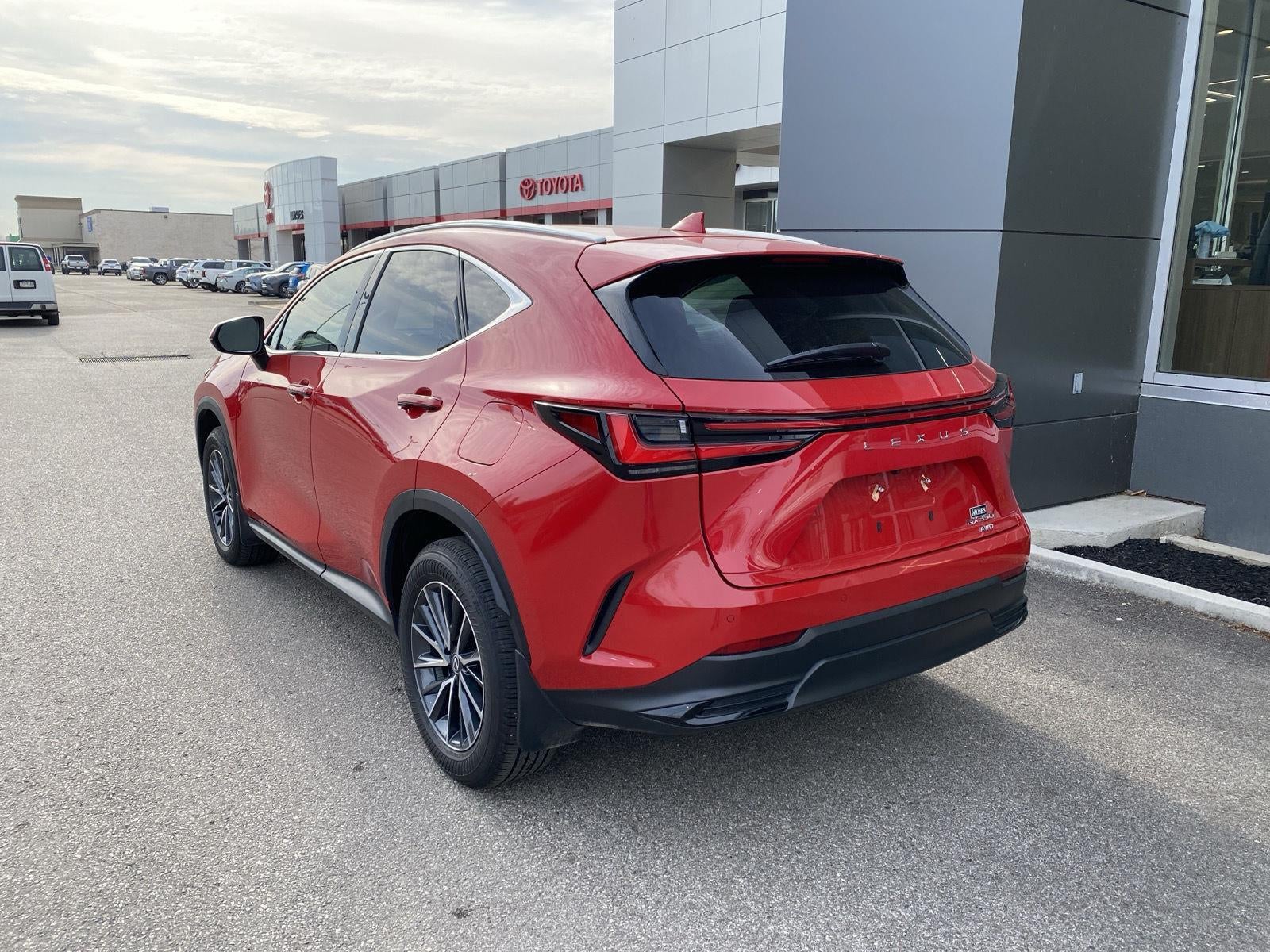 2025 Lexus NX NX 350 Premium