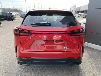 2025 Lexus NX NX 350 Premium