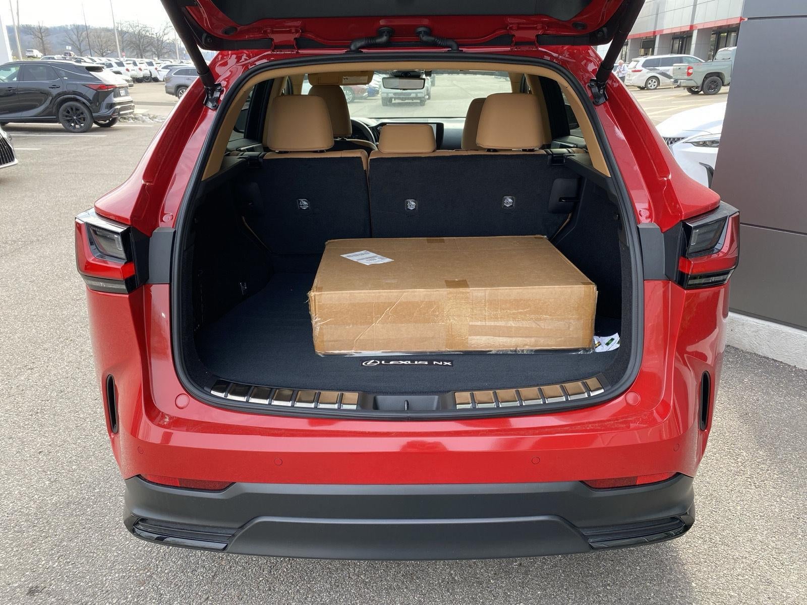 2025 Lexus NX NX 350 Premium