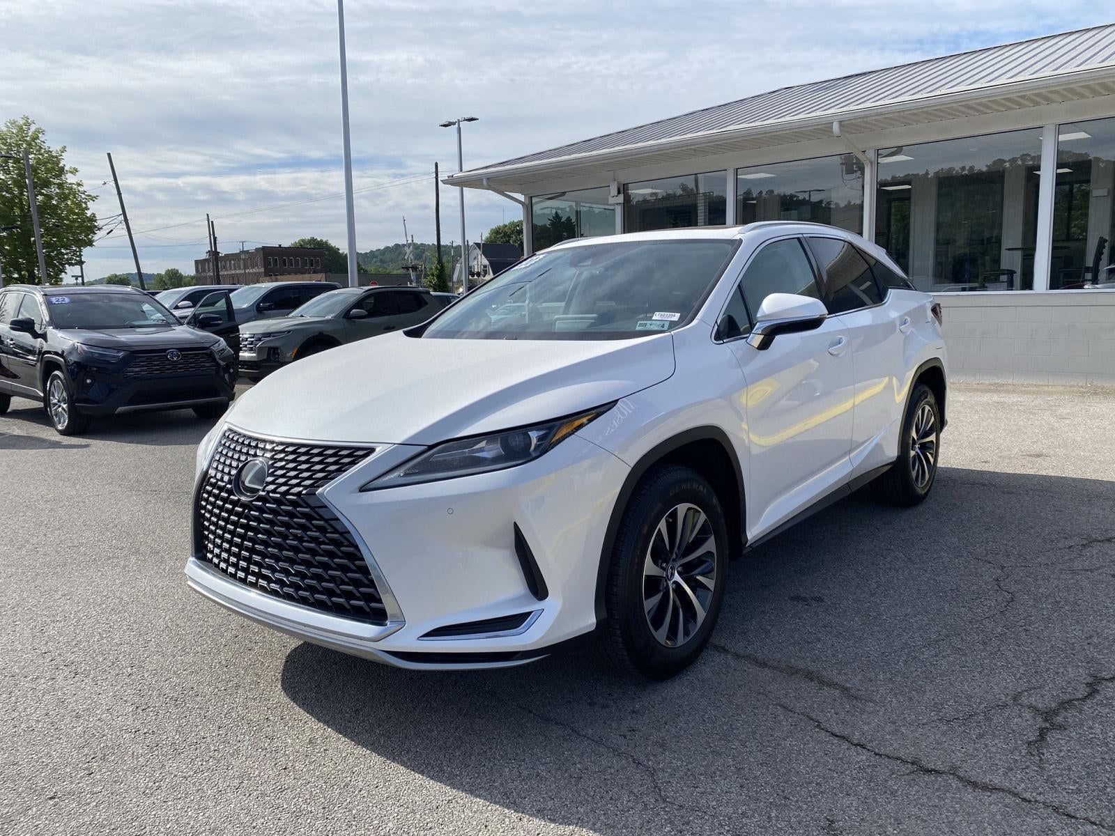 2020 Lexus RX 