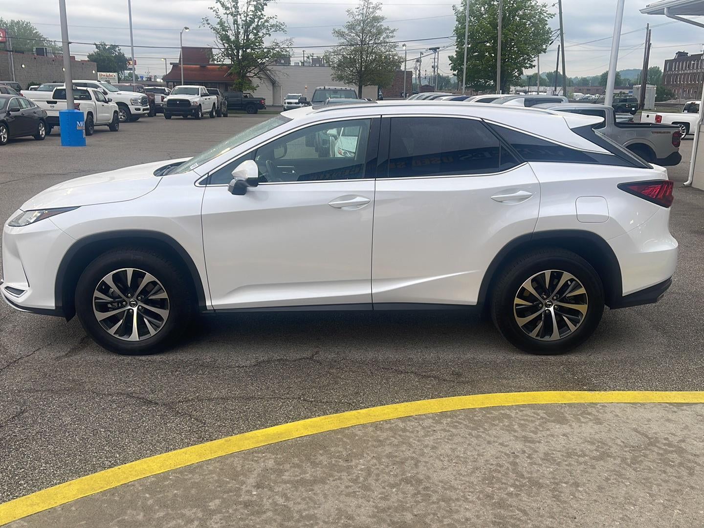 2020 Lexus RX 