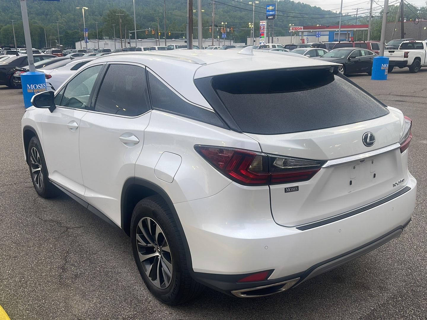 2020 Lexus RX 
