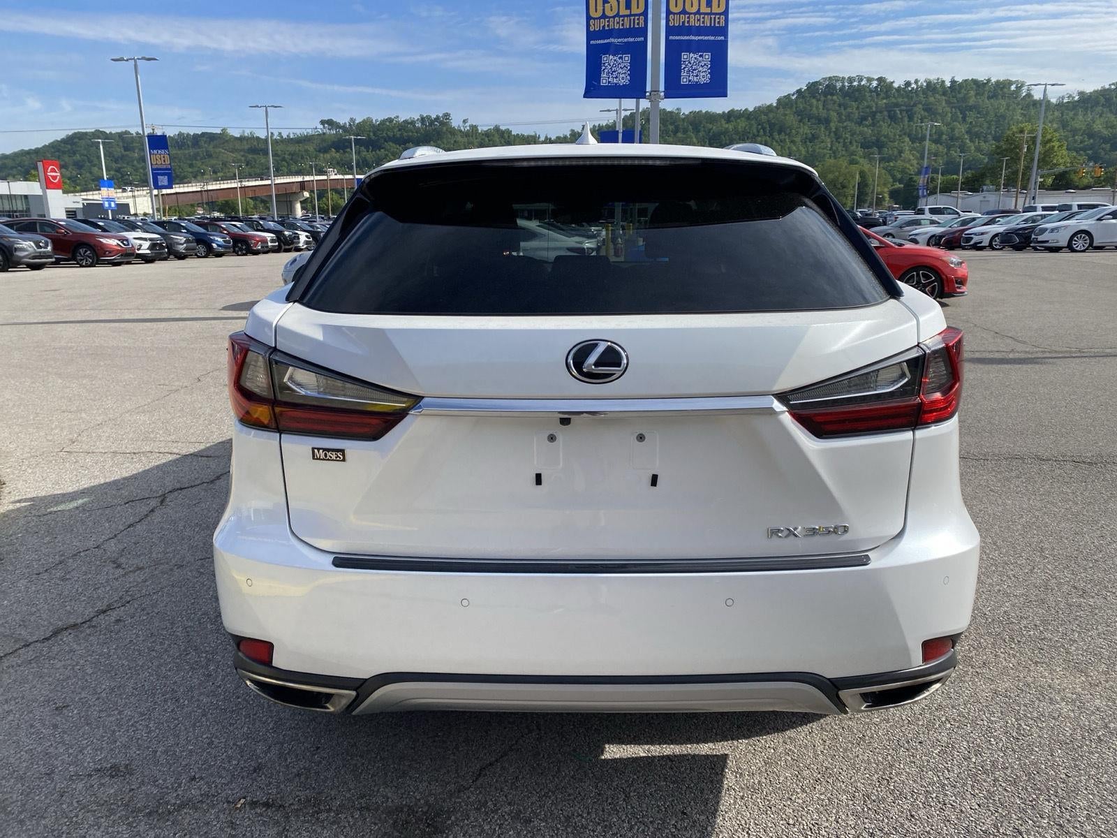 2020 Lexus RX 
