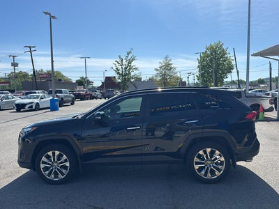 2022 Toyota RAV4 Limited