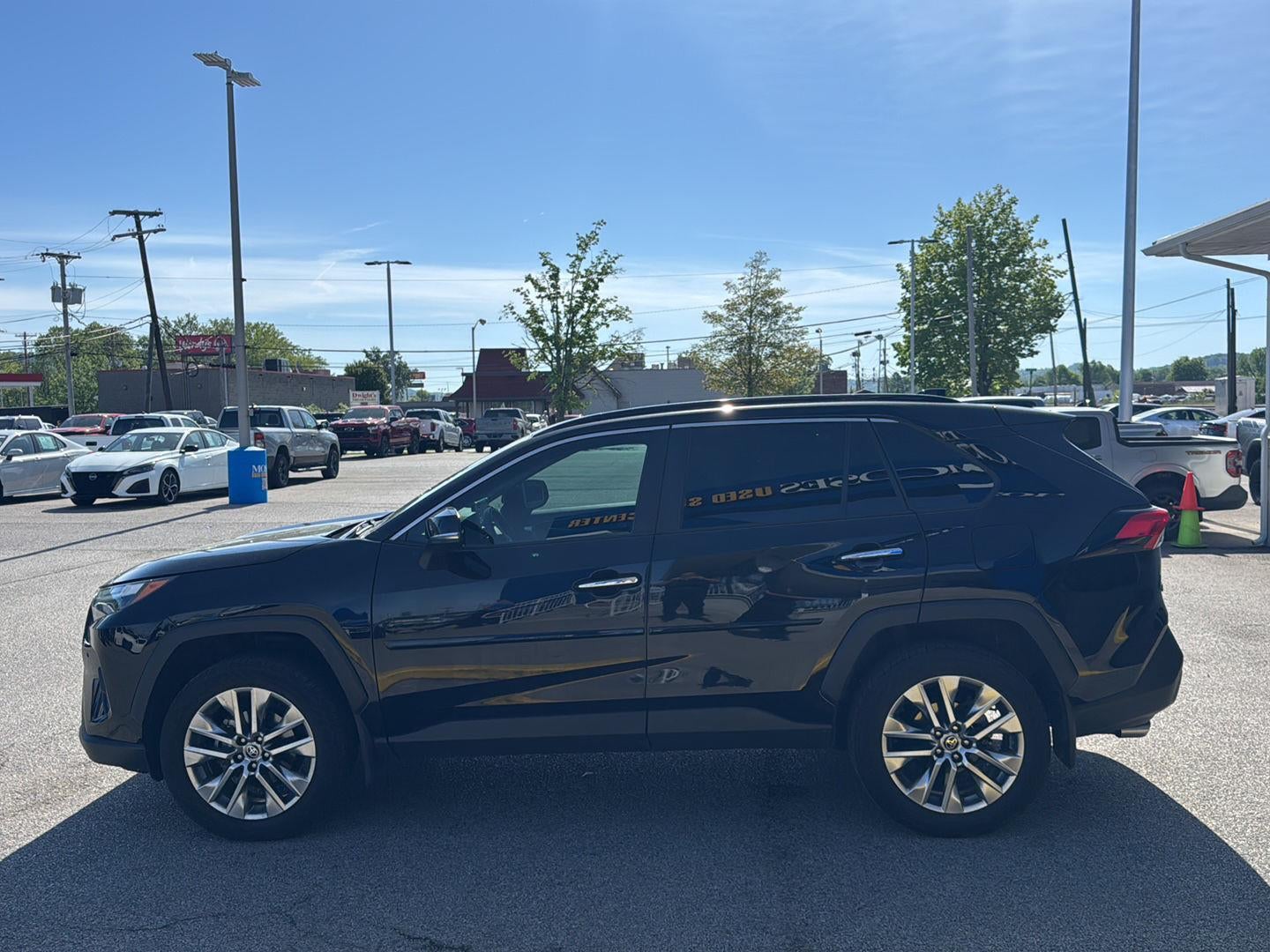 2022 Toyota RAV4 Limited