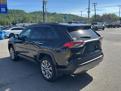 2022 Toyota RAV4 Limited
