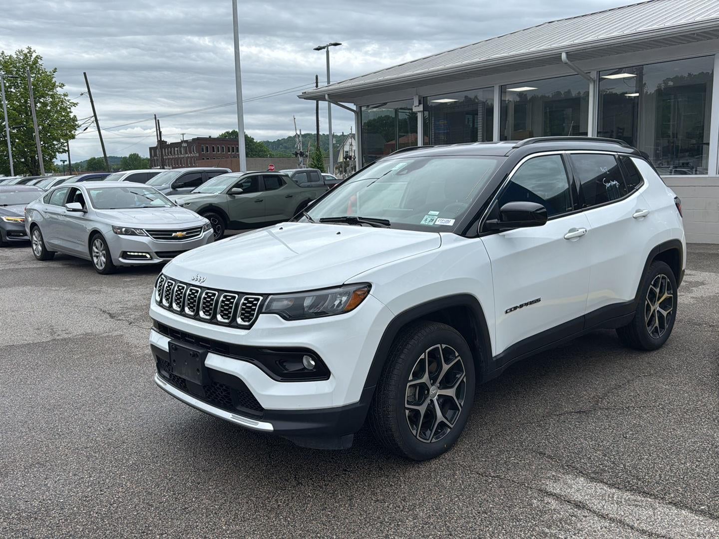 2024 Jeep Compass Limited