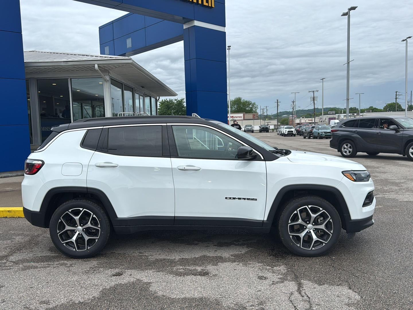 2024 Jeep Compass Limited