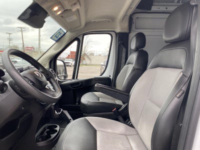 2023 RAM ProMaster Cargo Van 2500 HIGH ROOF 159 WB
