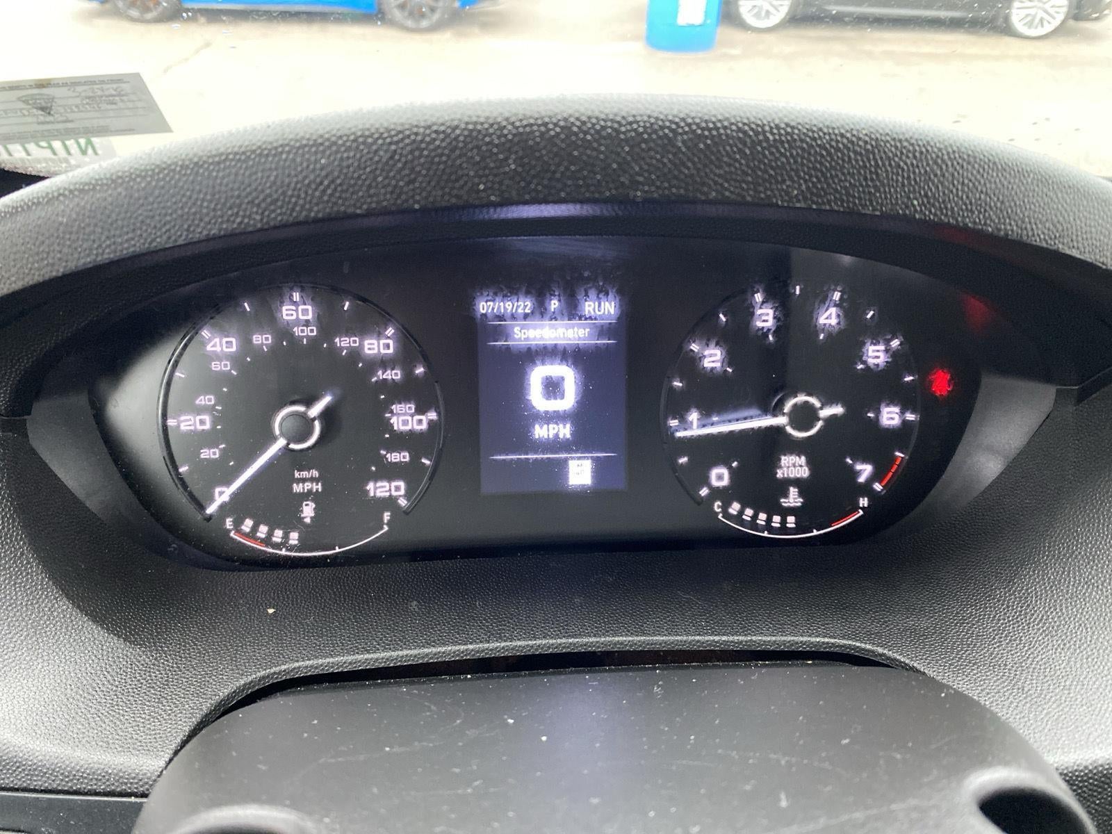 2023 RAM ProMaster Cargo Van 2500 HIGH ROOF 159 WB