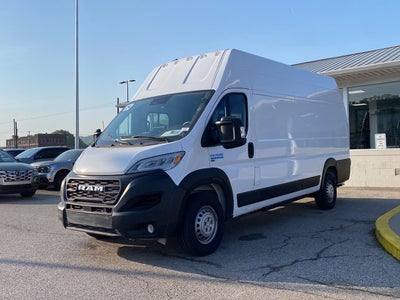 2024 RAM ProMaster Delivery Van BEV 3500 SUPER HIGH ROOF 159