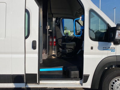 2024 RAM ProMaster Delivery Van BEV 3500 SUPER HIGH ROOF 159