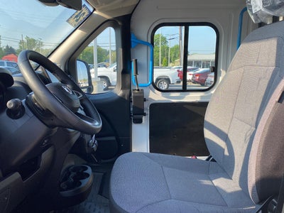 2024 RAM ProMaster Delivery Van BEV 3500 SUPER HIGH ROOF 159