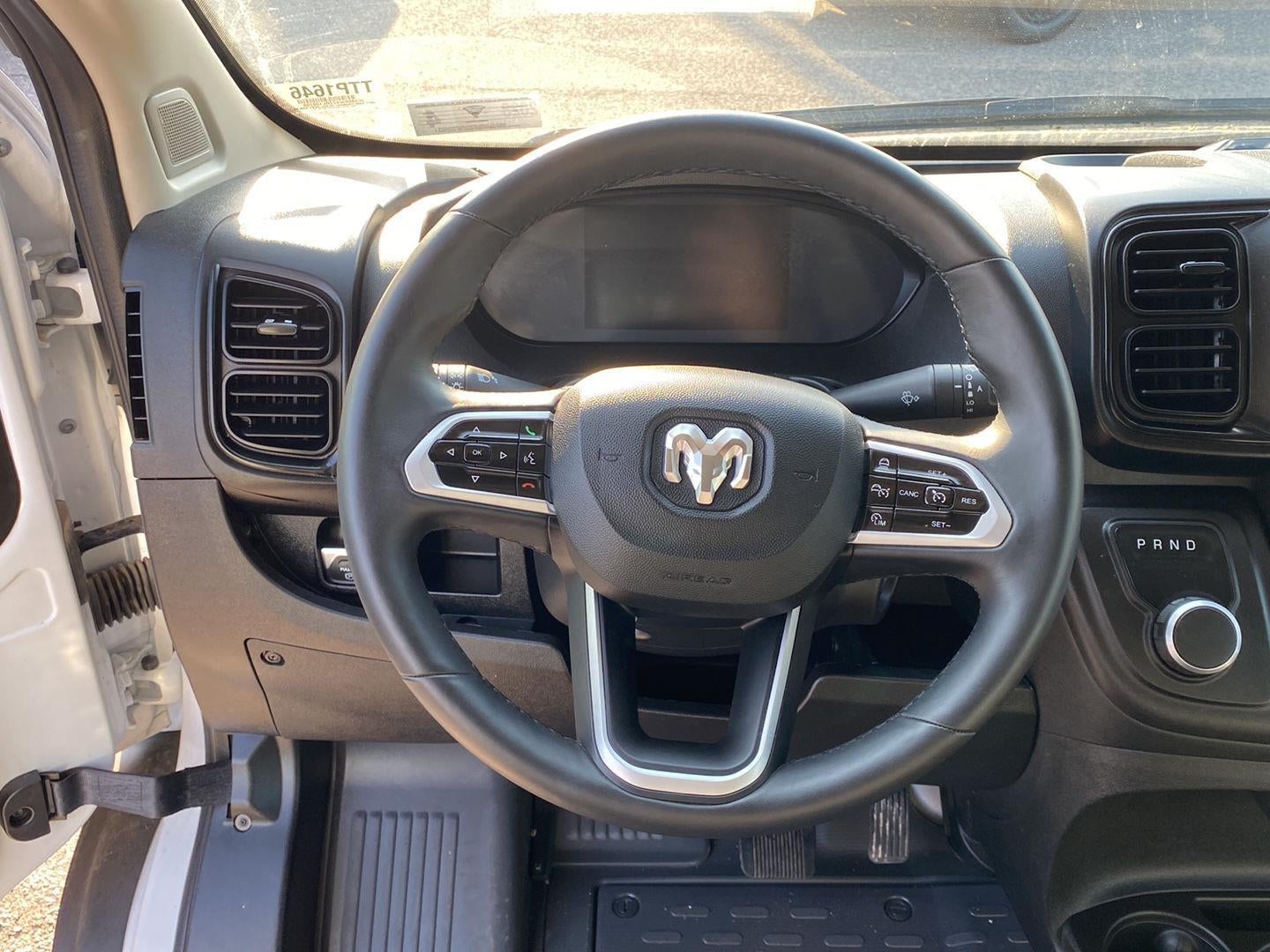 2024 RAM ProMaster Delivery Van BEV 3500 SUPER HIGH ROOF 159