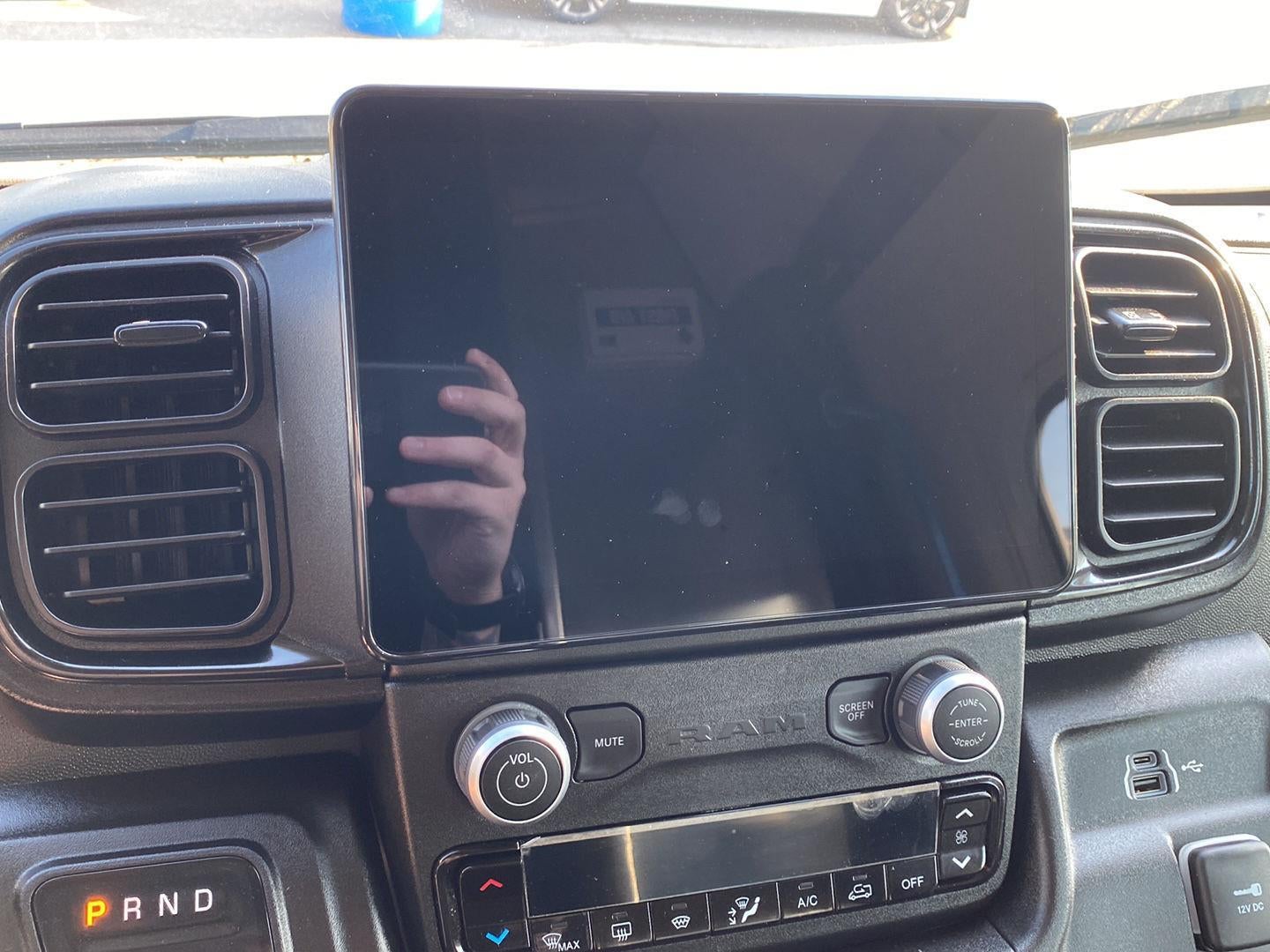 2024 RAM ProMaster Delivery Van BEV 3500 SUPER HIGH ROOF 159