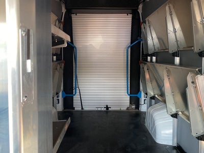 2024 RAM ProMaster Delivery Van BEV 3500 SUPER HIGH ROOF 159