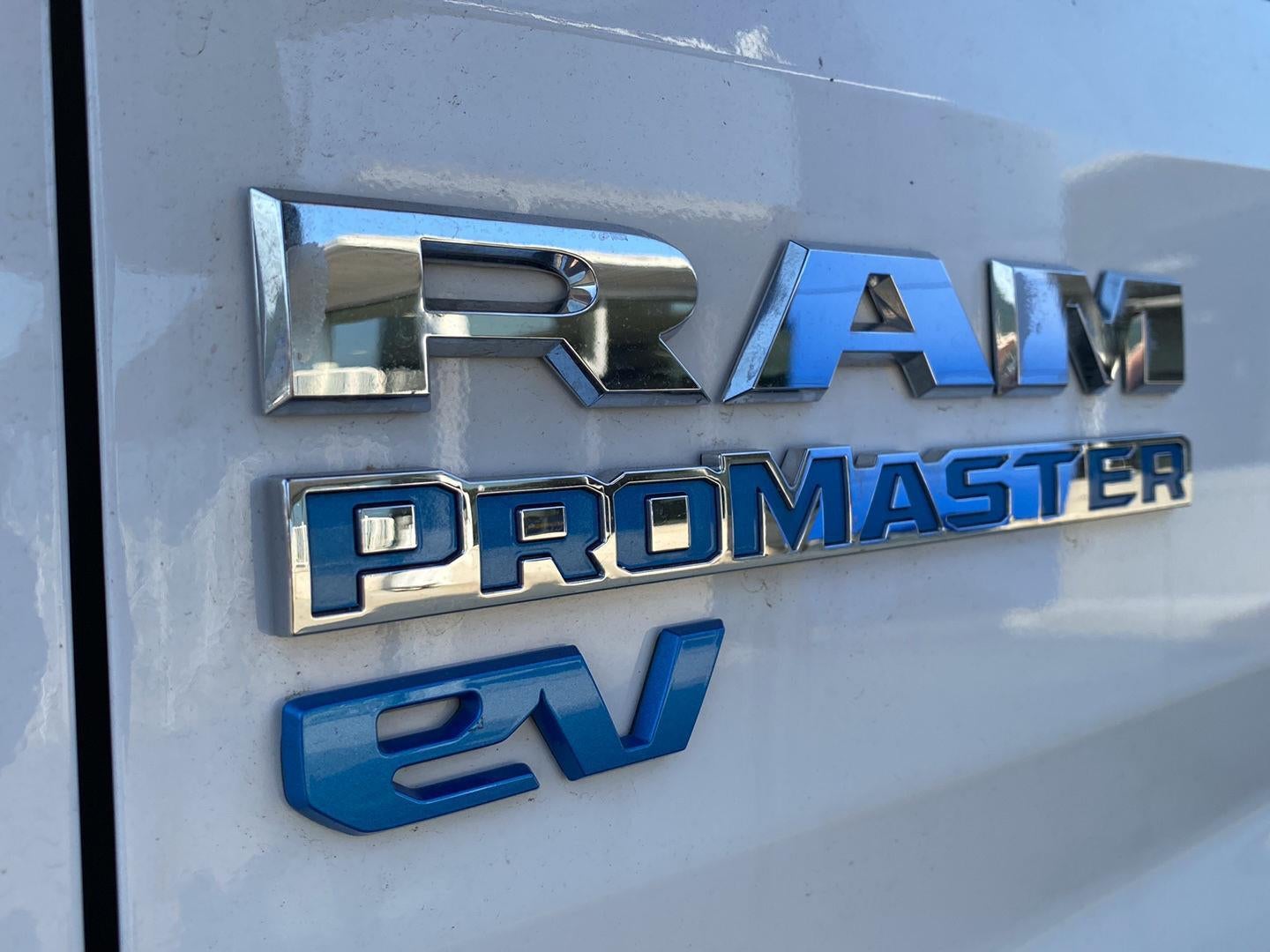 2024 RAM ProMaster Delivery Van BEV 3500 SUPER HIGH ROOF 159