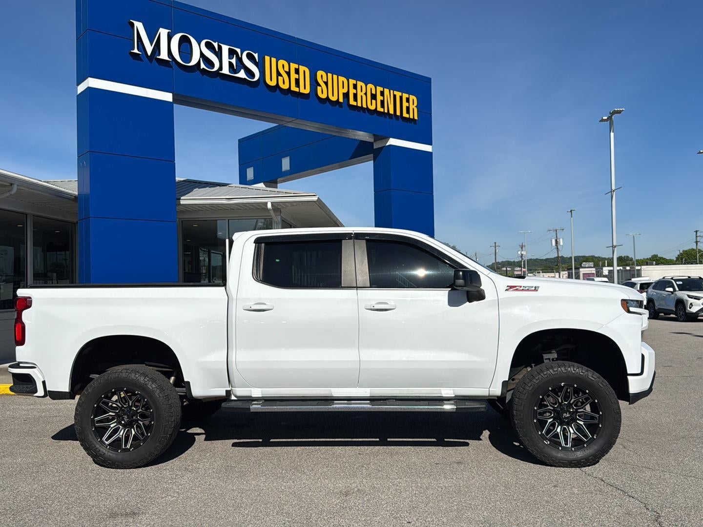 2019 Chevrolet Silverado 1500 RST