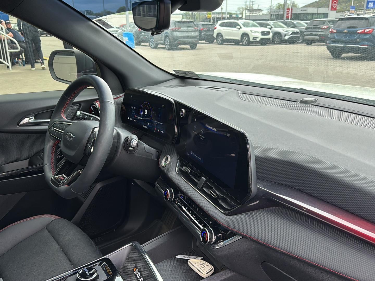 2025 Chevrolet Equinox AWD RS