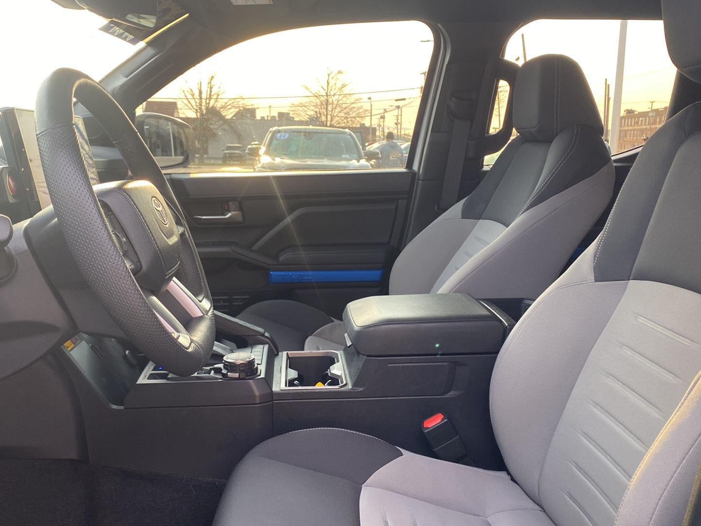 2024 Toyota Tacoma TRD Sport