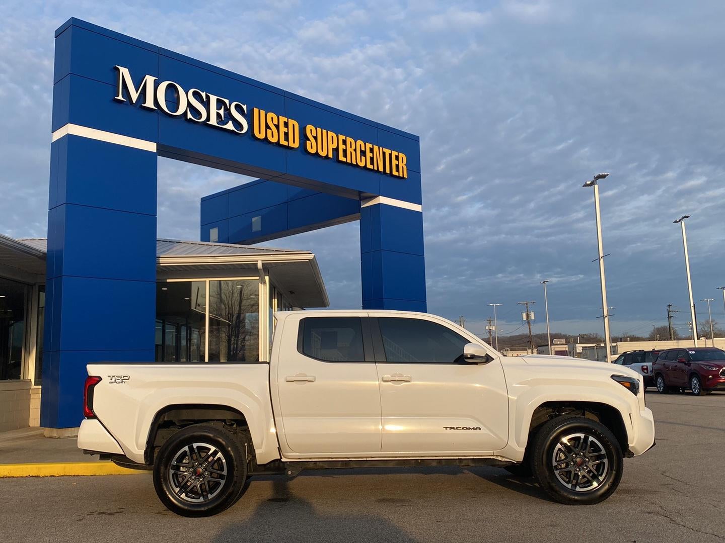 2024 Toyota Tacoma TRD Sport