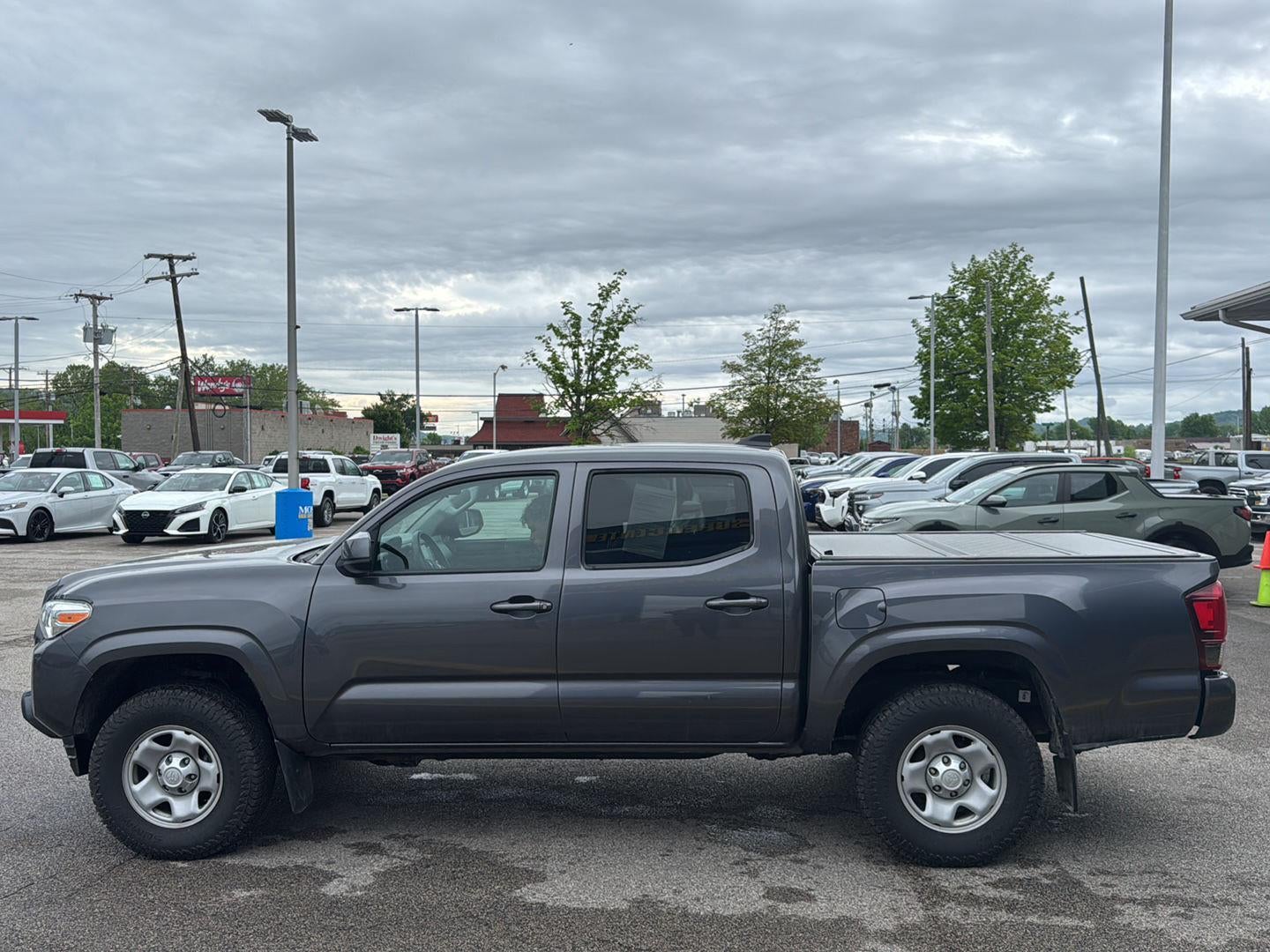 2022 Toyota Tacoma SR V6