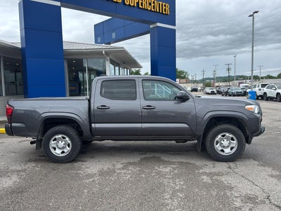 2022 Toyota Tacoma SR V6