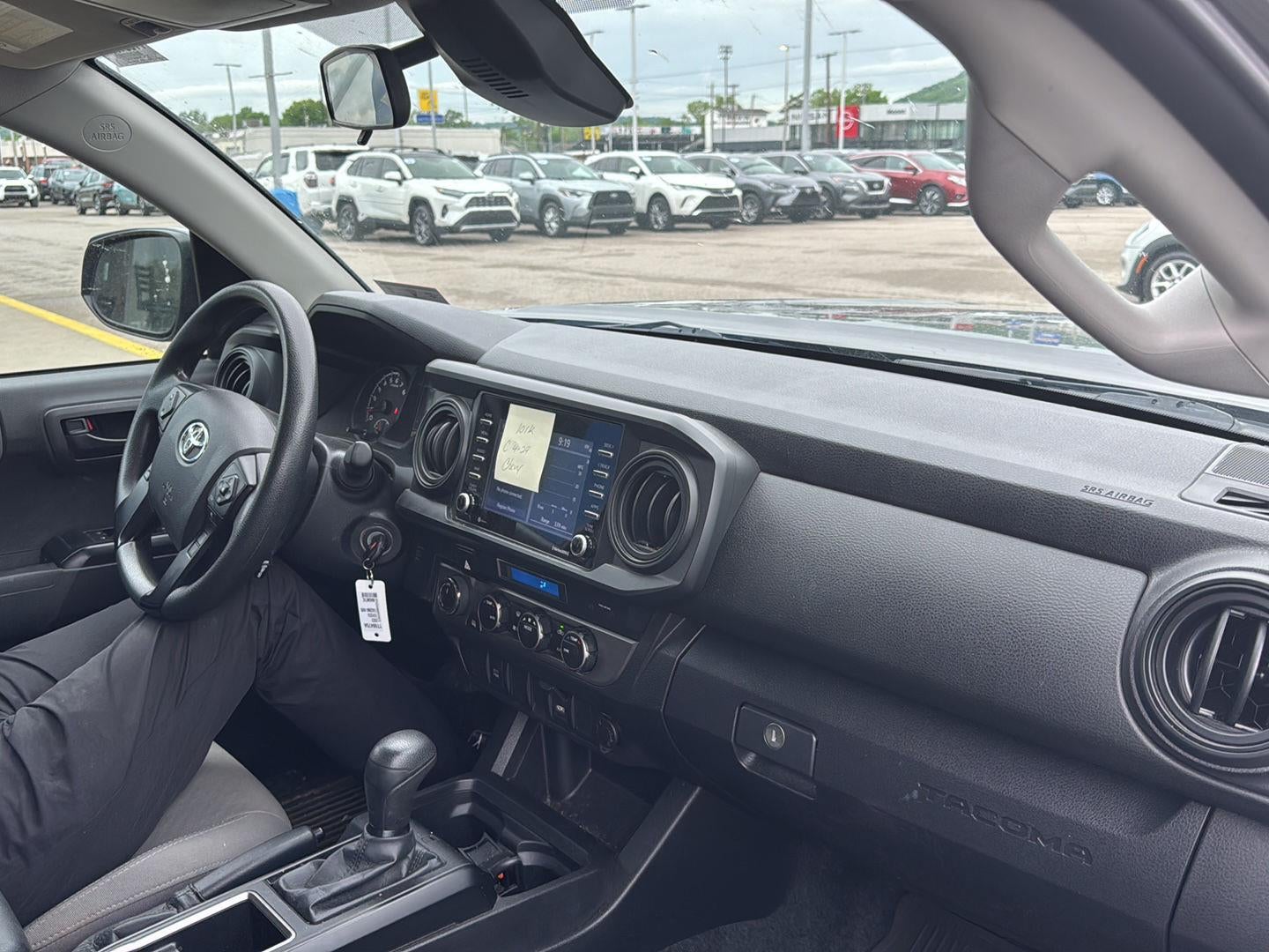 2022 Toyota Tacoma SR V6