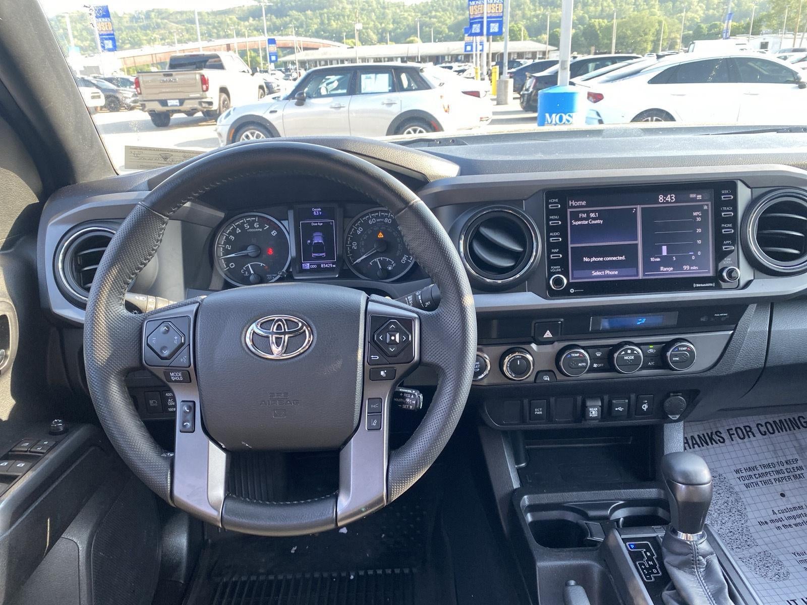 2023 Toyota Tacoma TRD Sport