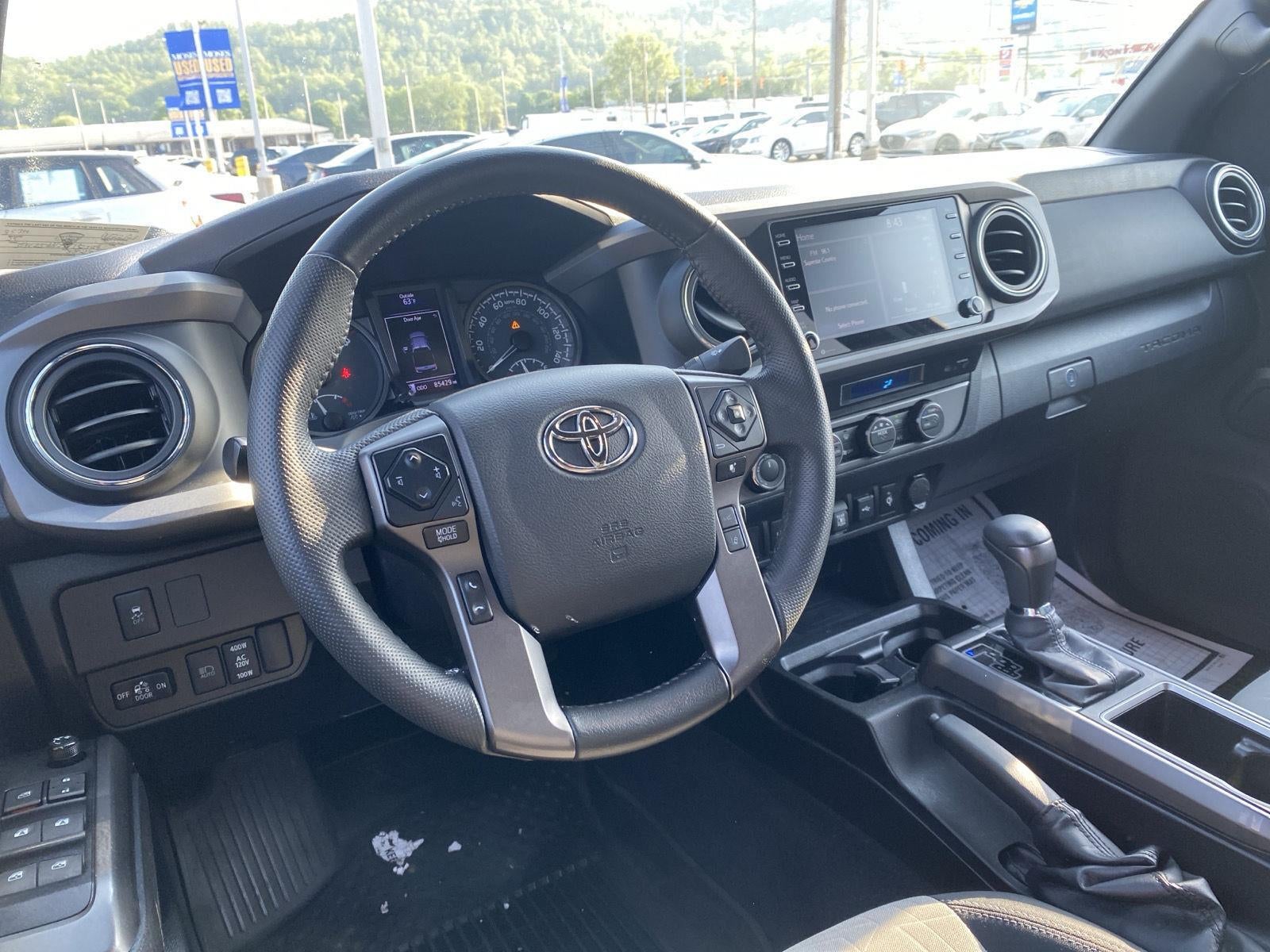 2023 Toyota Tacoma TRD Sport