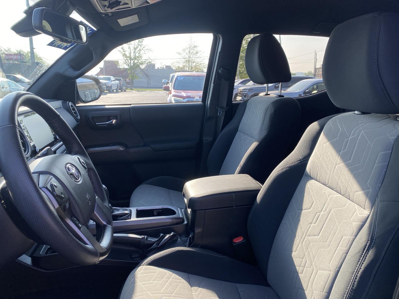 2023 Toyota Tacoma TRD Sport