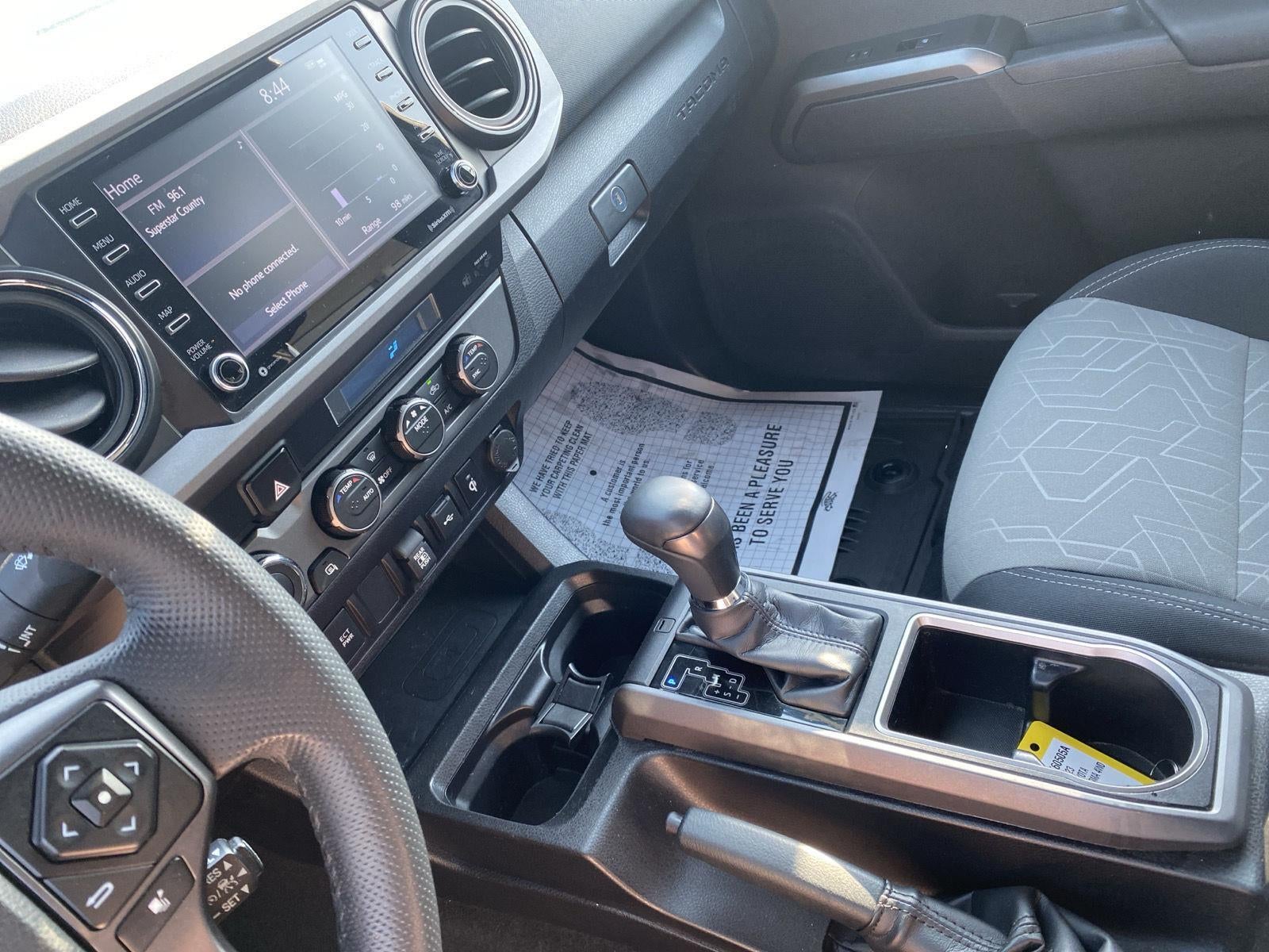 2023 Toyota Tacoma TRD Sport