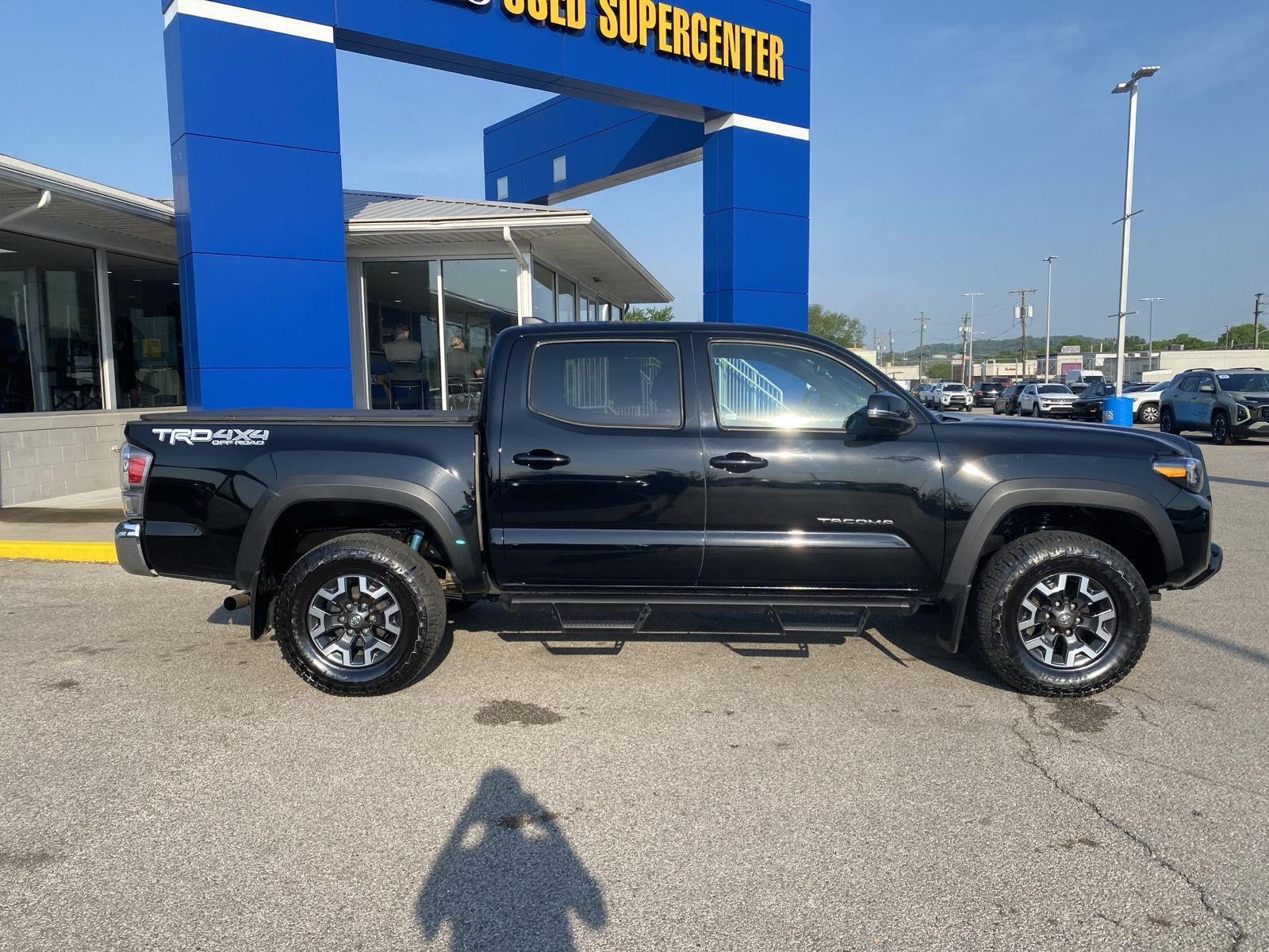 2023 Toyota Tacoma TRD Sport