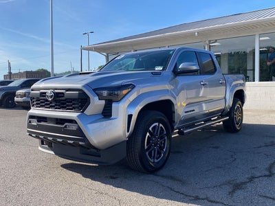 2025 Toyota Tacoma TRD Sport HV