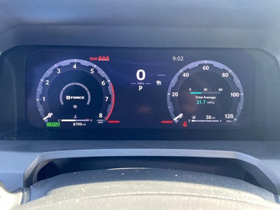 2025 Toyota Tacoma TRD Sport HV