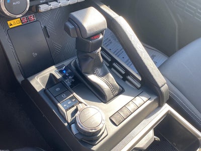 2025 Toyota Tacoma TRD Sport HV