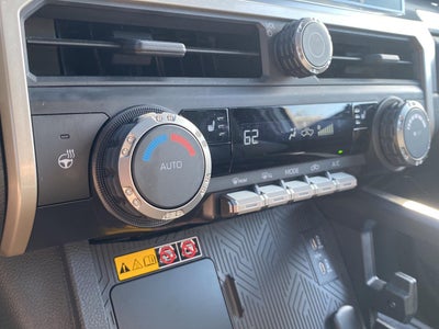 2025 Toyota Tacoma TRD Sport HV