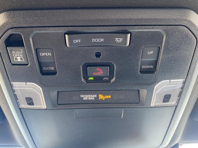 2025 Toyota Tacoma TRD Sport HV