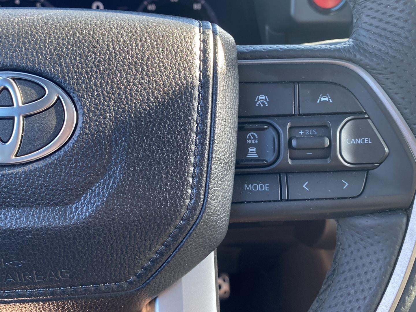 2025 Toyota Tacoma TRD Sport HV