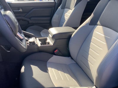 2025 Toyota Tacoma TRD Sport HV