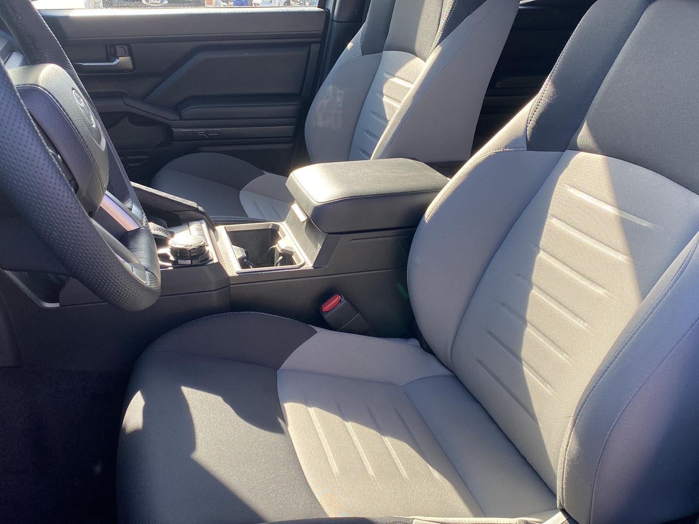 2025 Toyota Tacoma TRD Sport HV