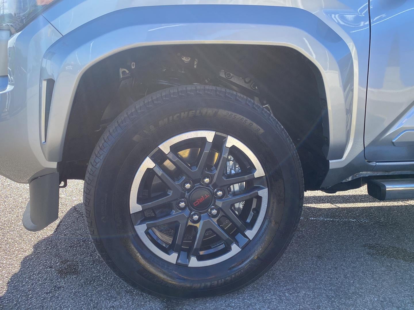 2025 Toyota Tacoma TRD Sport HV