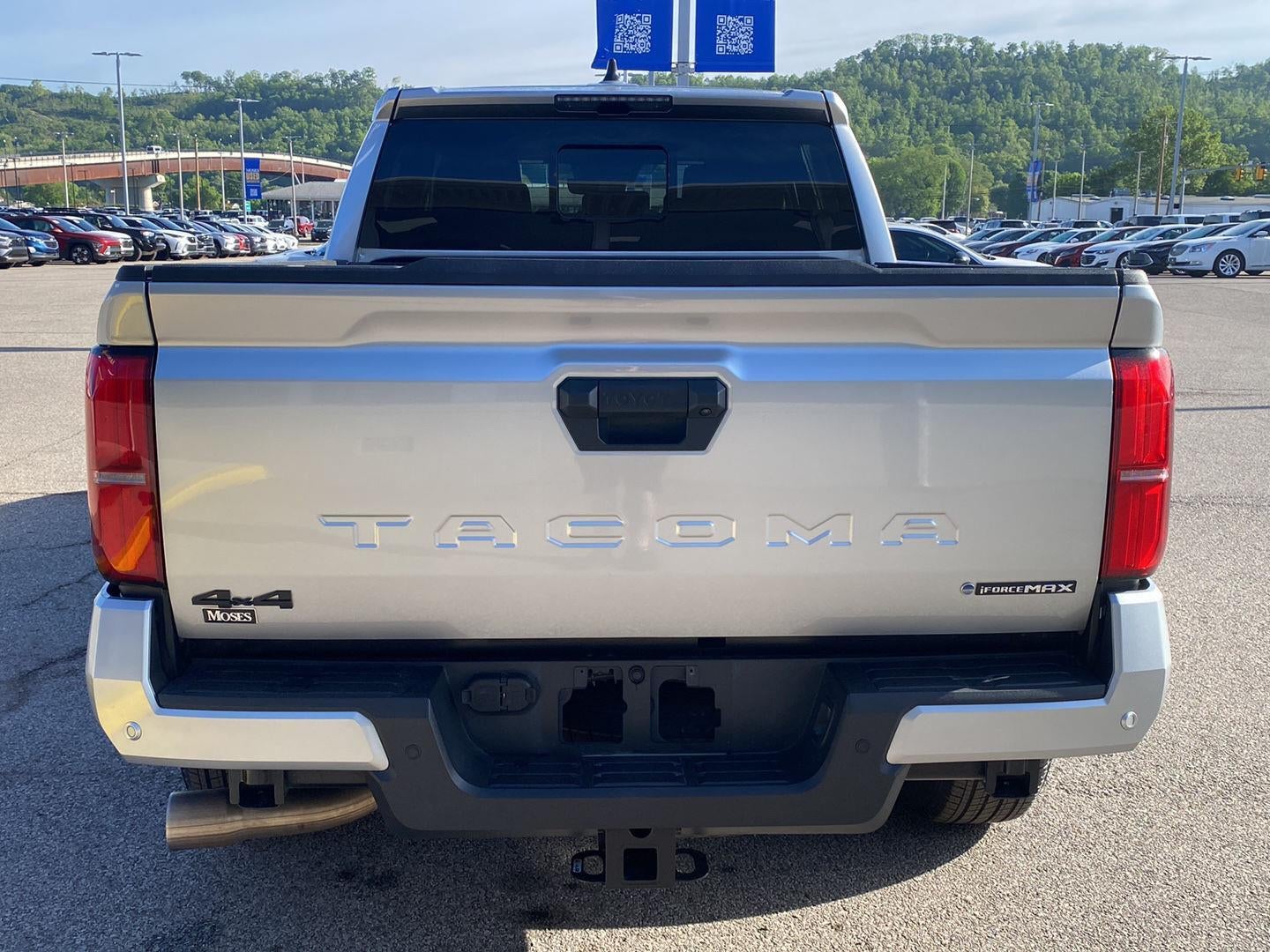 2025 Toyota Tacoma TRD Sport HV