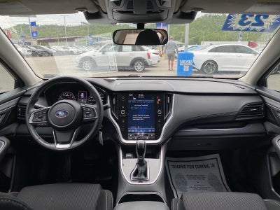 2023 Subaru Legacy Premium