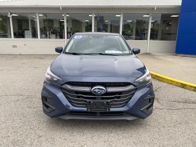 2023 Subaru Legacy Premium