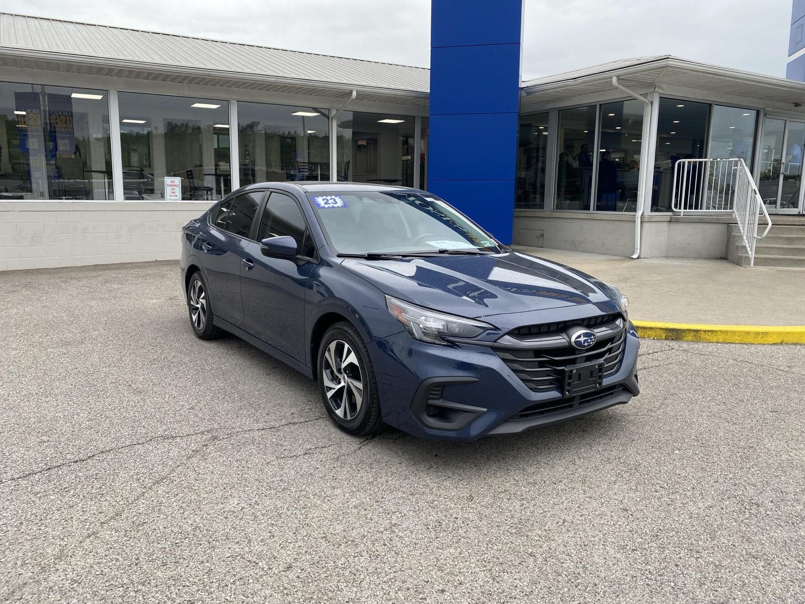 2023 Subaru Legacy Premium